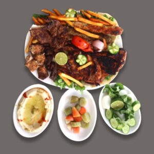 Al Taem Grill Mix
