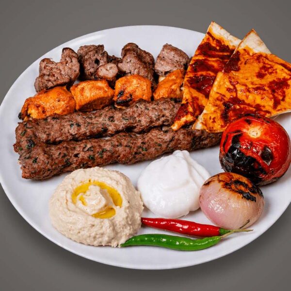 Al Taem Grill Mix