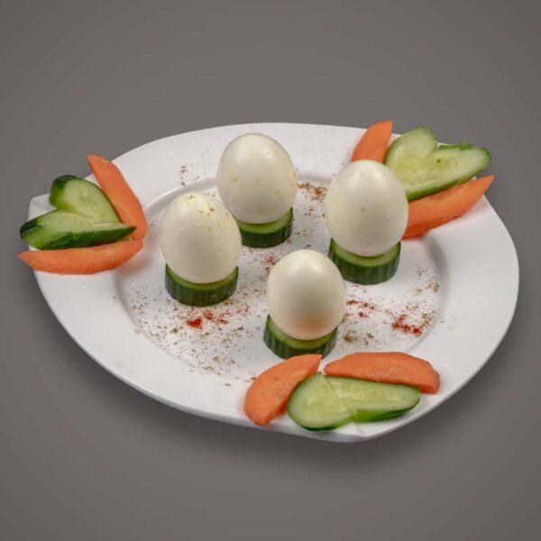 Boiled Egg