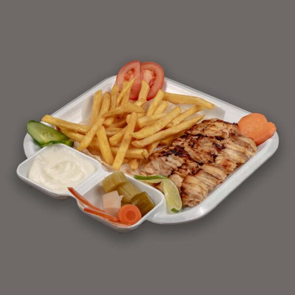 Chicken Slices Meal