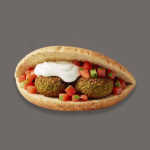 Falafel Sandwich