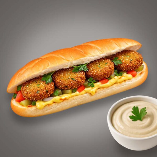 Falafel Sandwich