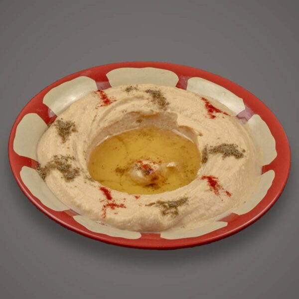 Hummus normal Plate