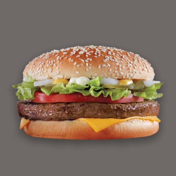 Meat Burger Sandwich