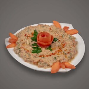 Sudani Peanut Butter Salad