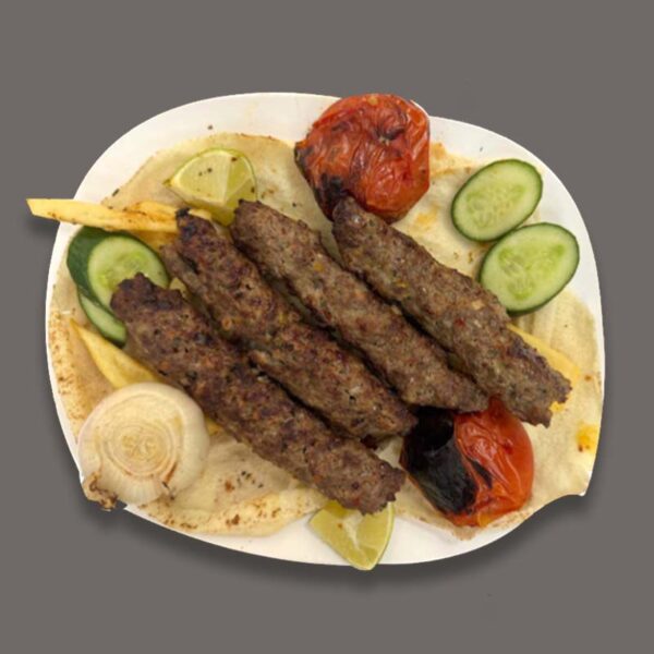 Meat Kebab
