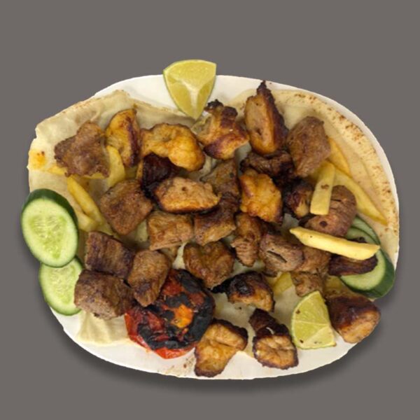 Lamb Tikka