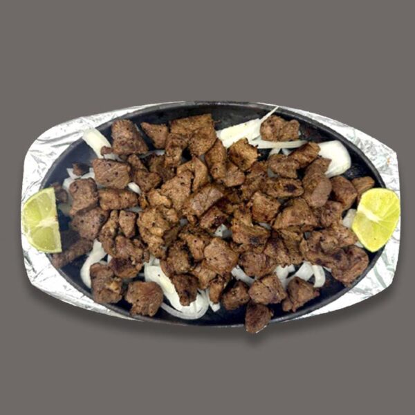 Saj Beef